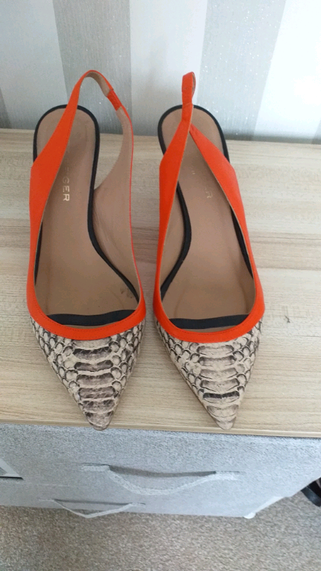 kurt geiger kitten heels